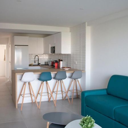 Vue Sur Mer - Magnifique Appartement Tout Confort - Terrasse Et Parking Prive 滨海卡涅 外观 照片