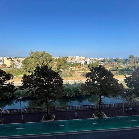Vue Sur Mer - Magnifique Appartement Tout Confort - Terrasse Et Parking Prive 滨海卡涅 外观 照片