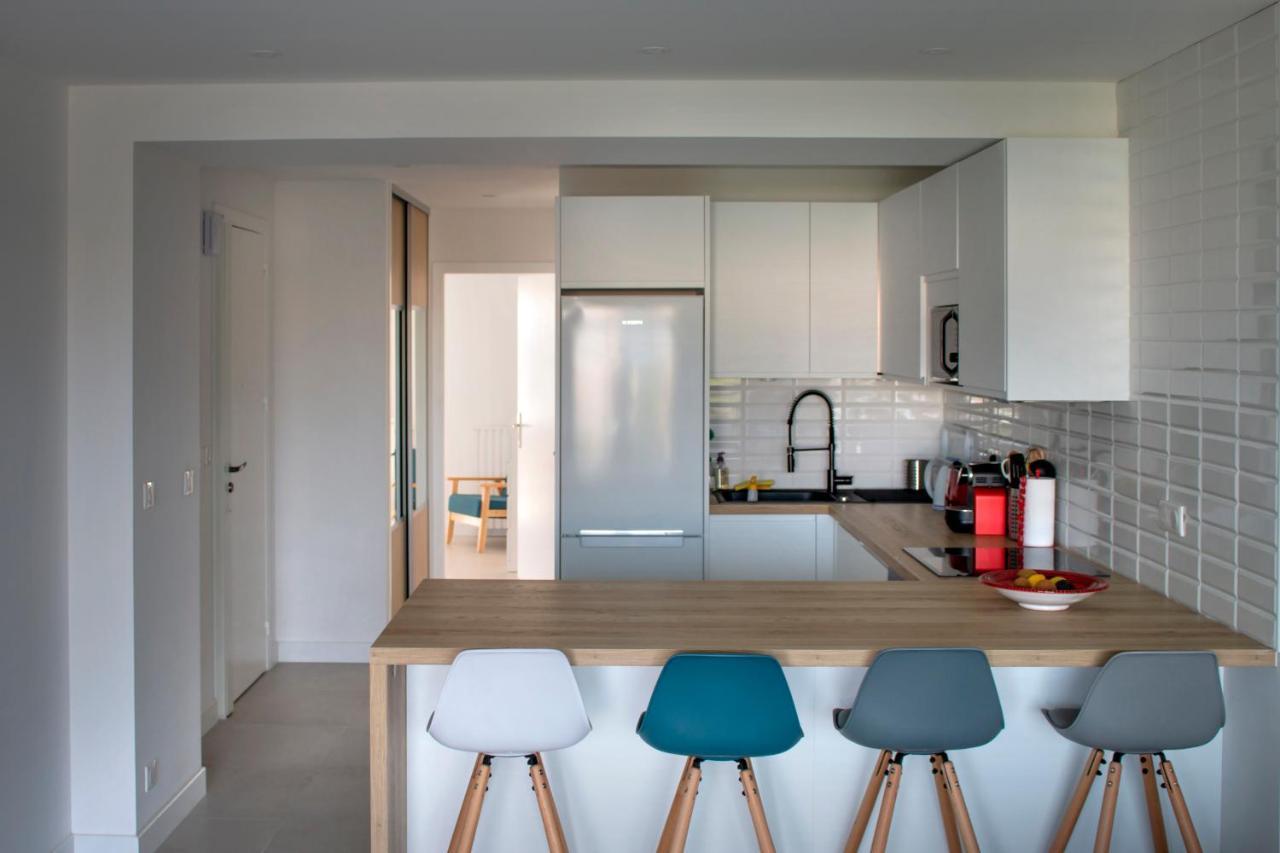 Vue Sur Mer - Magnifique Appartement Tout Confort - Terrasse Et Parking Prive 滨海卡涅 外观 照片
