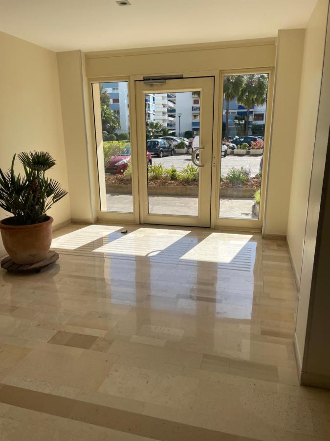 Vue Sur Mer - Magnifique Appartement Tout Confort - Terrasse Et Parking Prive 滨海卡涅 外观 照片